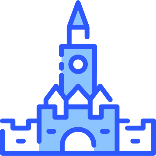 크레믈린 궁전 Vitaliy Gorbachev Blue icon