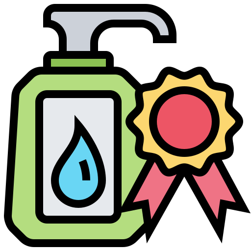 Award Meticulous Lineal Color icon