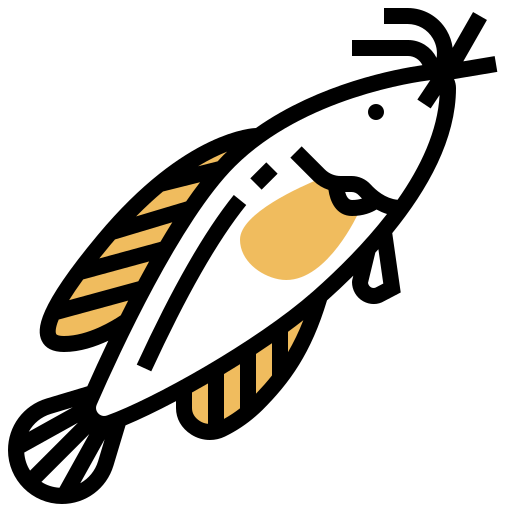 bagre Meticulous Yellow shadow icono