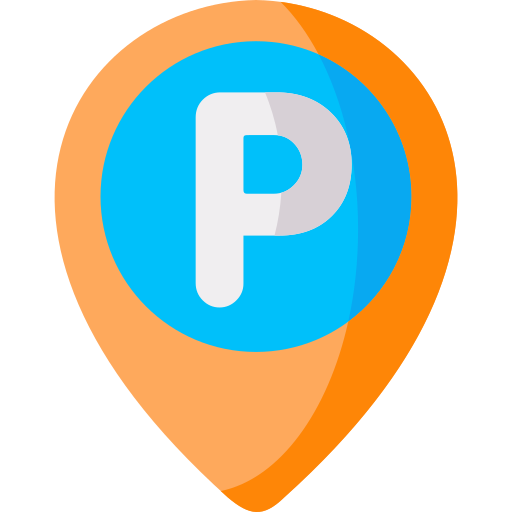 parcheggio Special Flat icona
