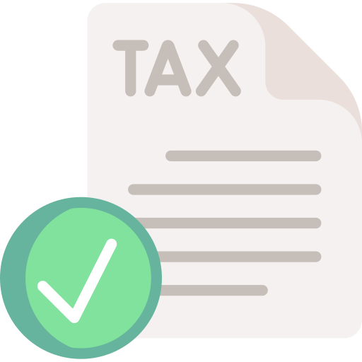 Tax Special Flat icon