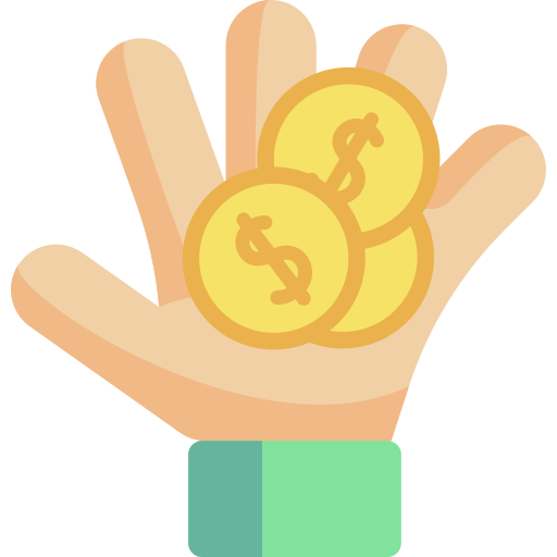 Money Special Flat icon