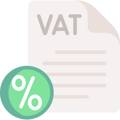 Vat Special Flat icon