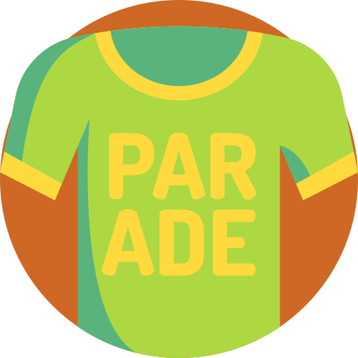 parade Detailed Flat Circular Flat icon