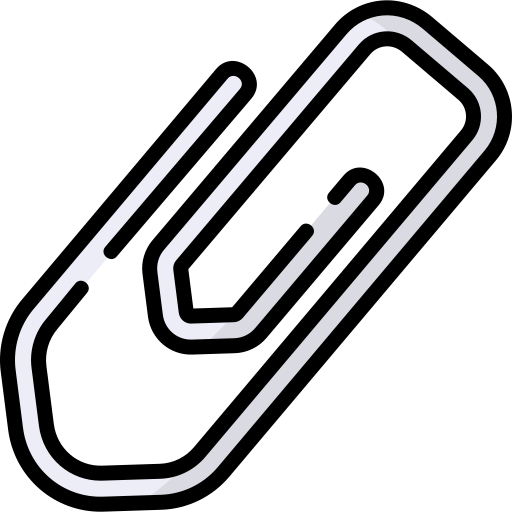 clip Special Lineal color icon