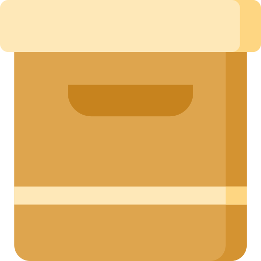 Box Special Flat icon