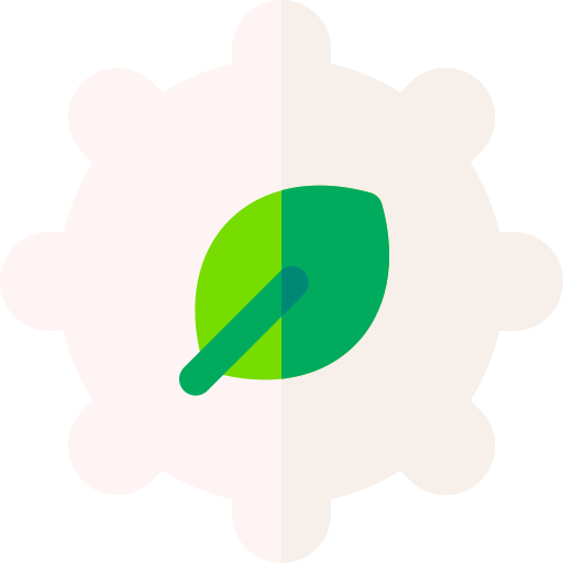 エコファクトリー Basic Rounded Flat icon