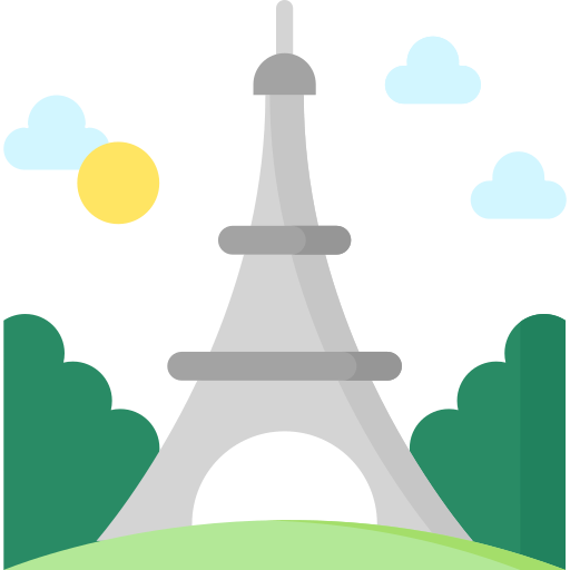 에펠 탑 Special Flat icon