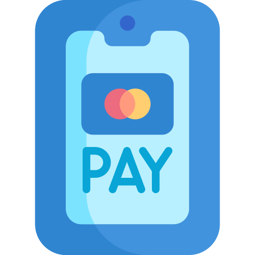 Payment method Kawaii Flat icon