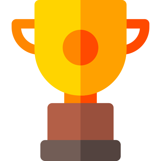 trofeum Basic Rounded Flat ikona