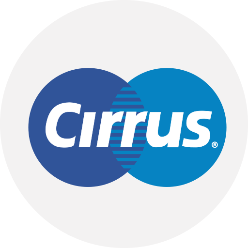 cirrus Roundicons Circle flat иконка