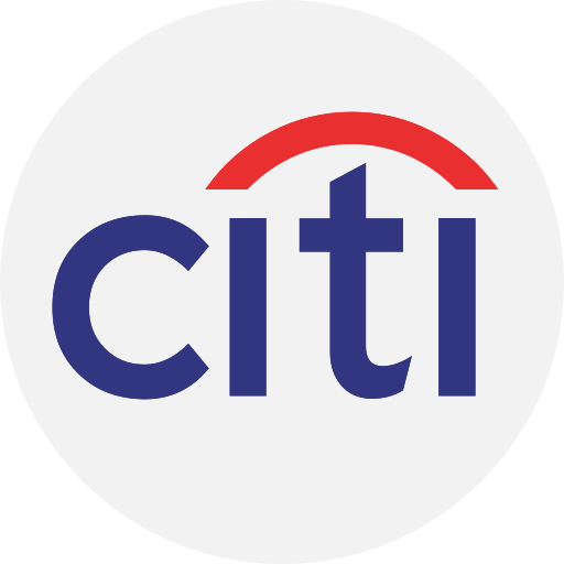 citi Roundicons Circle flat ikona