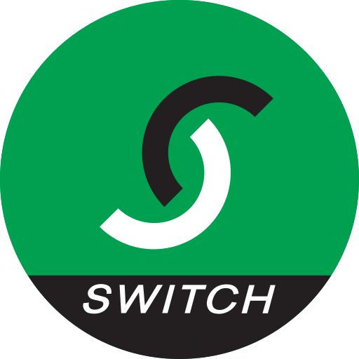 Switch Roundicons Circle flat icon