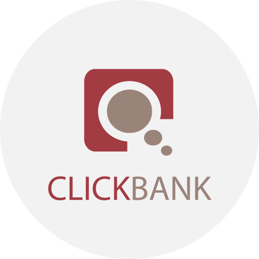 Clickbank Roundicons Circle flat icon
