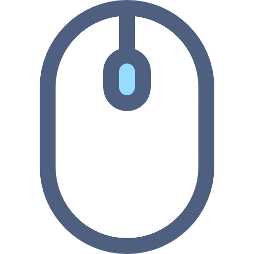 maus Smooth Rounded Color icon