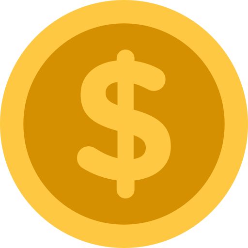 コイン Special Flat icon