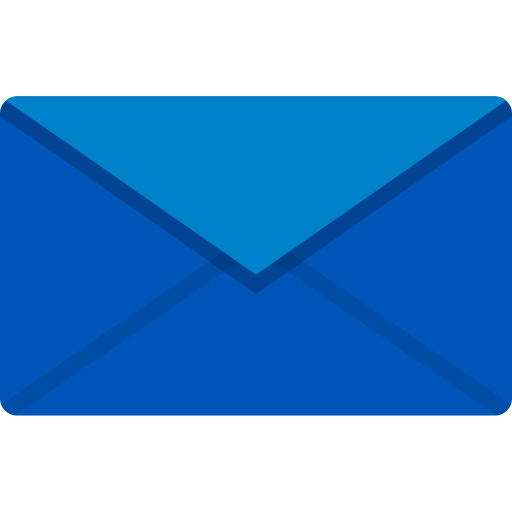 email Special Flat icon