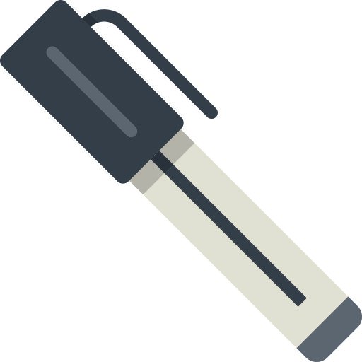 Pen Special Flat icon