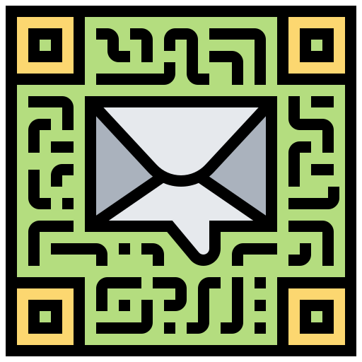 qr-code Meticulous Lineal Color icon