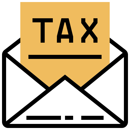 impuesto Meticulous Yellow shadow icono