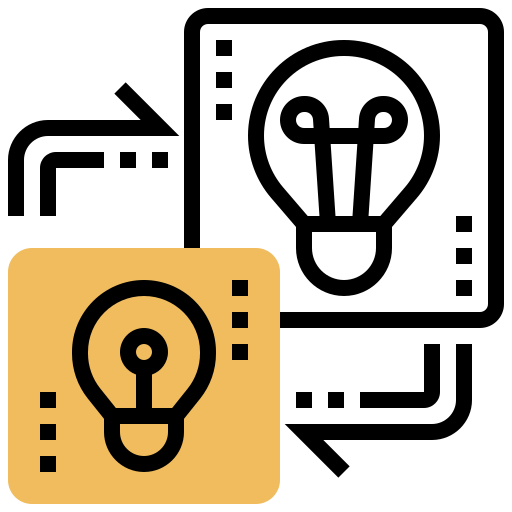 Scalable Meticulous Yellow shadow icon