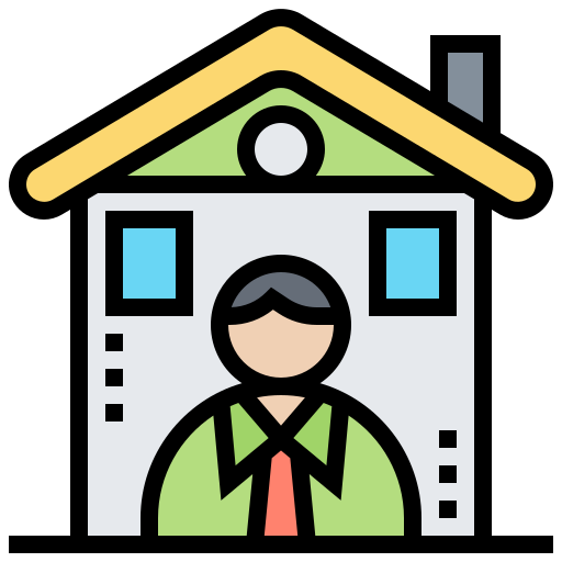 Landlord Meticulous Lineal Color icon