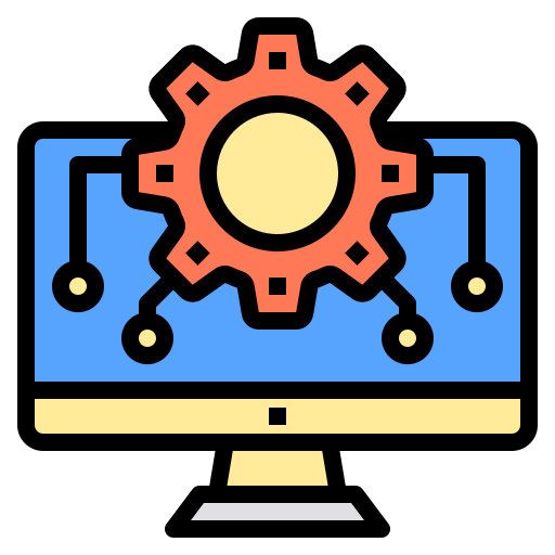 algorithmus Phatplus Lineal Color icon