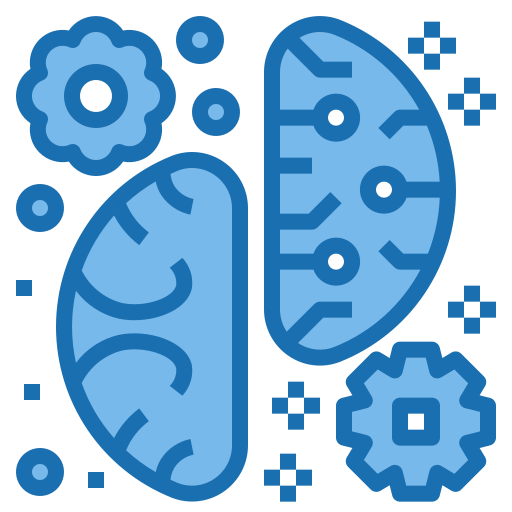 burza mózgów Phatplus Blue ikona