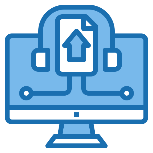 Электронное обучение Phatplus Blue иконка