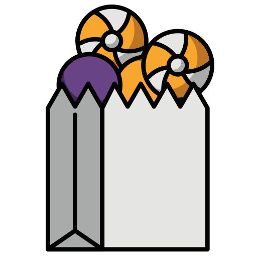 süßigkeiten Generic Thin Outline Color icon