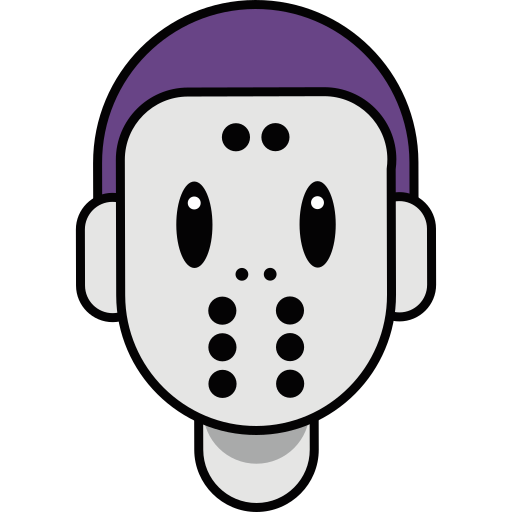 monster Generic Thin Outline Color icon