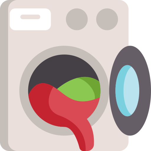 Washing Special Flat icon