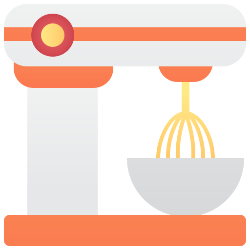 Mixer Amethys Design Flat icon