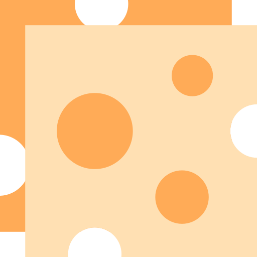 Cheese Chanut is Industries Flat icon
