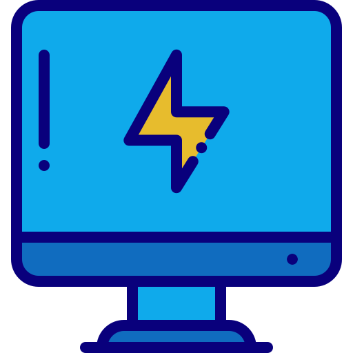 컴퓨터 Berkahicon Lineal Color icon