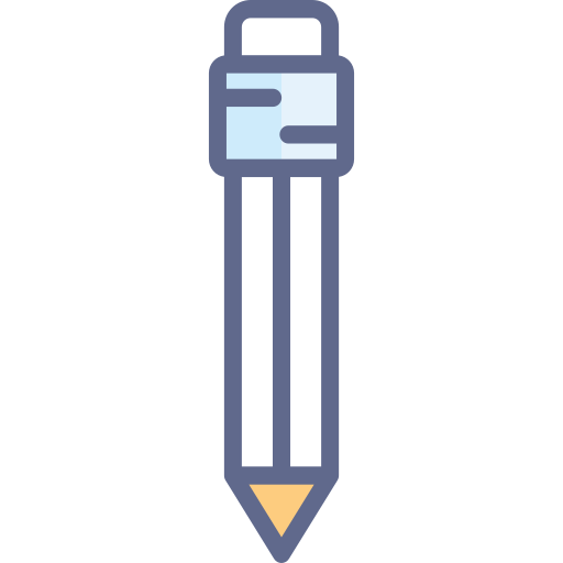 Pencil SBTS2018 Lineal Color icon
