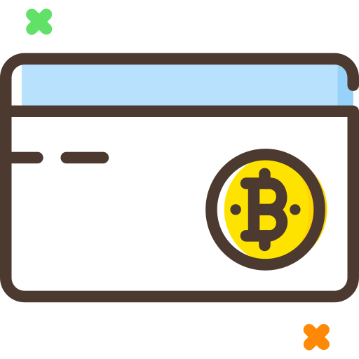 tarjeta de crédito SBTS2018 Lineal Color icono