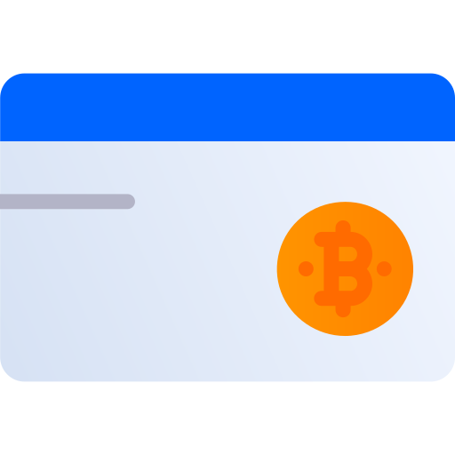 tarjeta de crédito SBTS2018 Flat icono