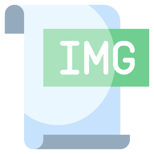 Img Generic Flat icon