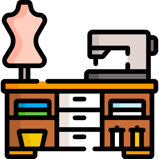 Sewing Special Lineal color icon