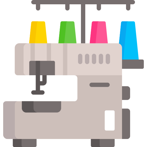 Sewing machine Special Flat icon