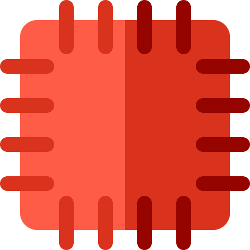 パッチ Basic Rounded Flat icon