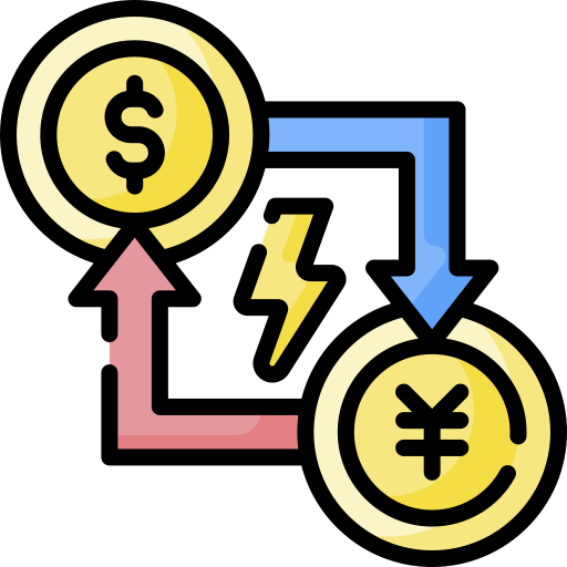 Forex Special Lineal color icon