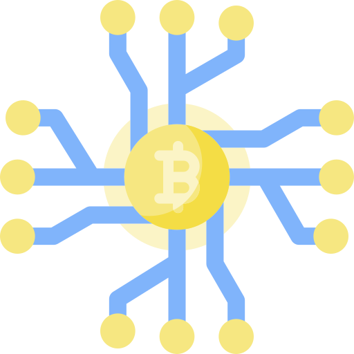 bitcoin Special Flat icon