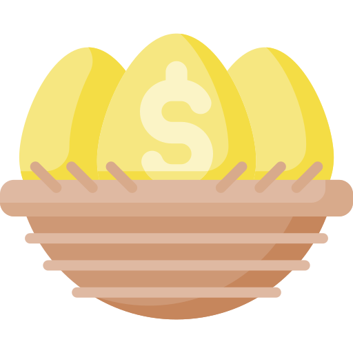 Investment Special Flat icon