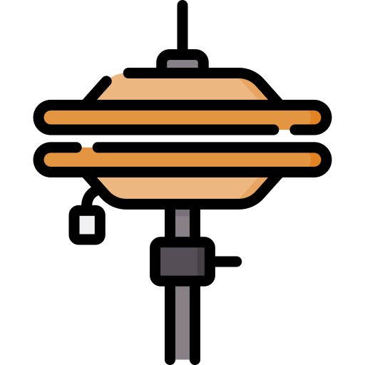 Cymbals Special Lineal color icon
