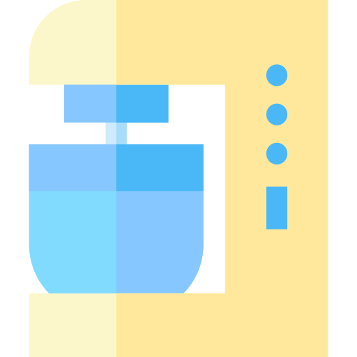 rührgerät Basic Straight Flat icon