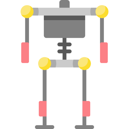 exoesqueleto Special Flat icono