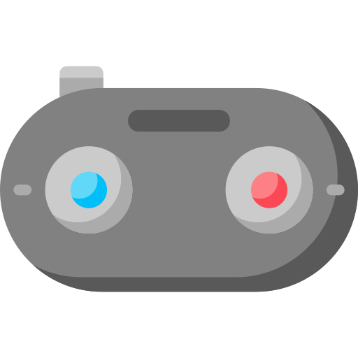 3d camera Special Flat icon