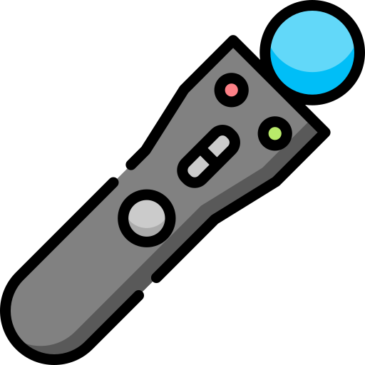 controlador Special Lineal color icono